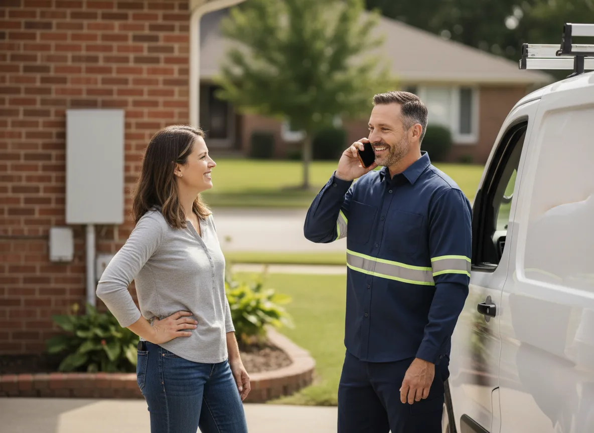 Electrical repair frequently asked questions in Van, WV
